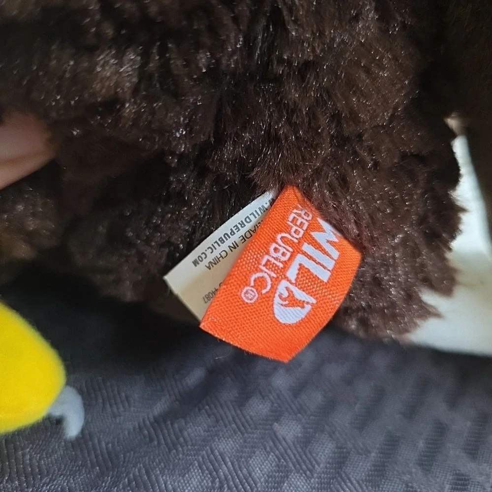 Wild Republic Lot of 3 Plush 12